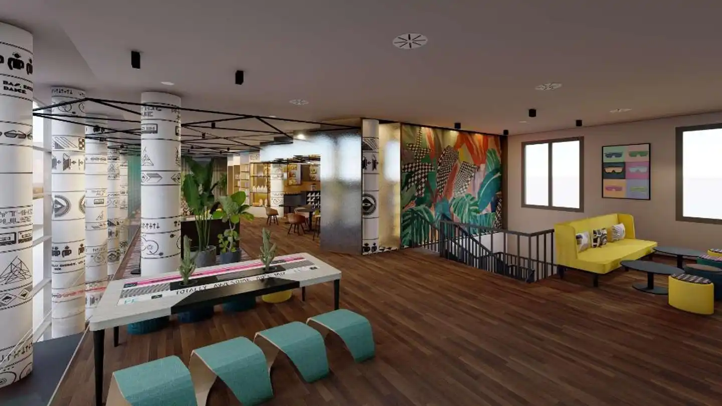 Avani Frankfurt City Hotel Wellness