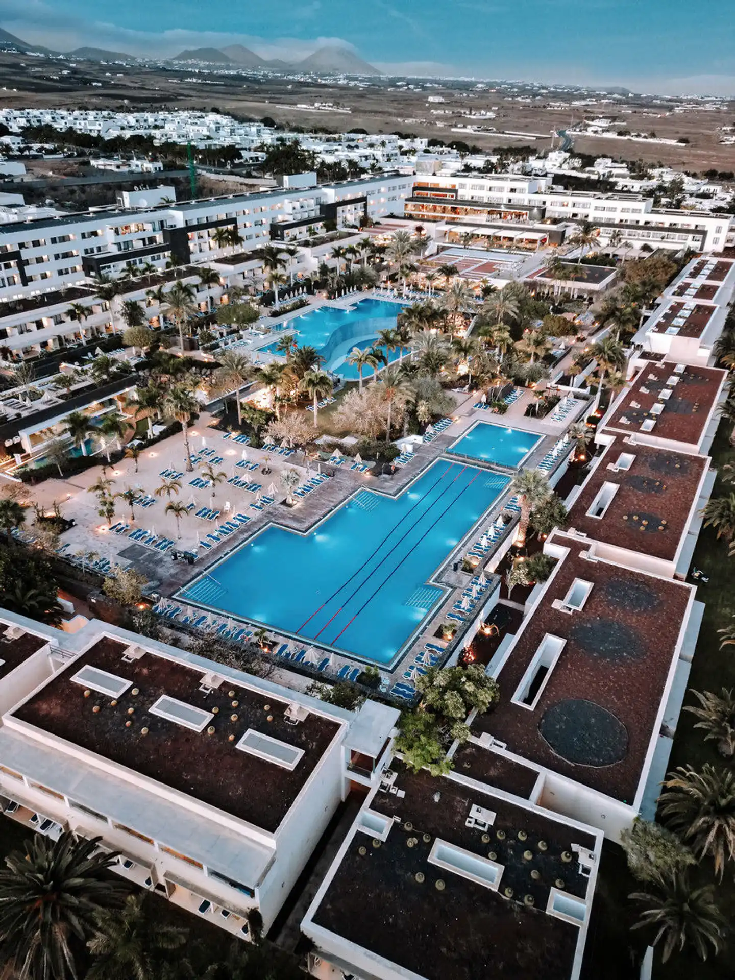 Hotel Costa Calero Thalasso & Spa Pool