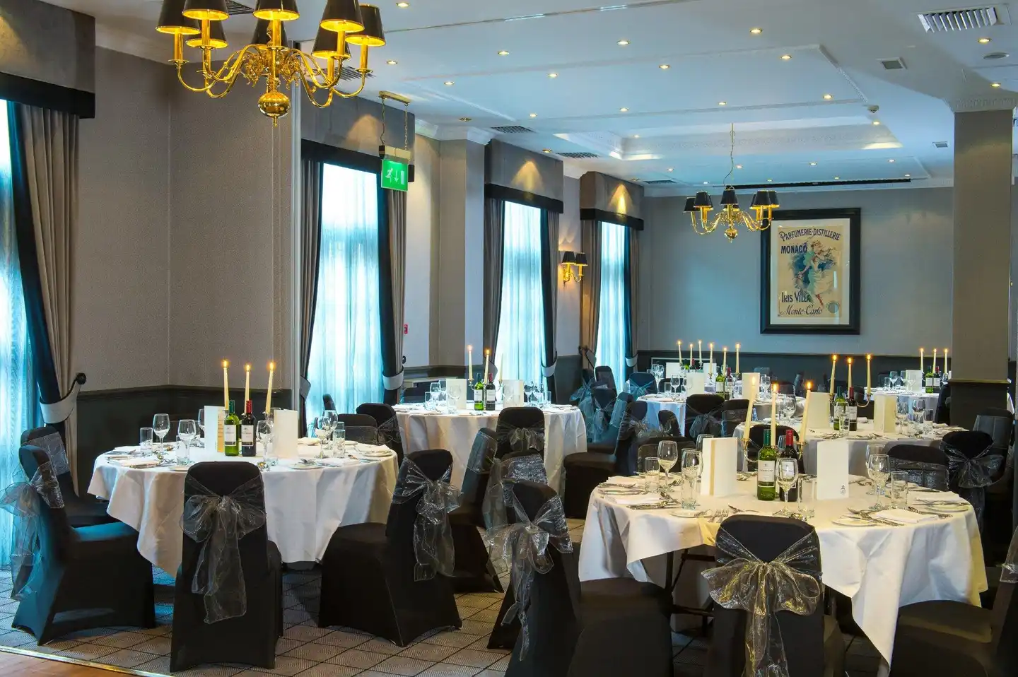 Holiday Inn Glasgow - City Center Theatreland Restaurant