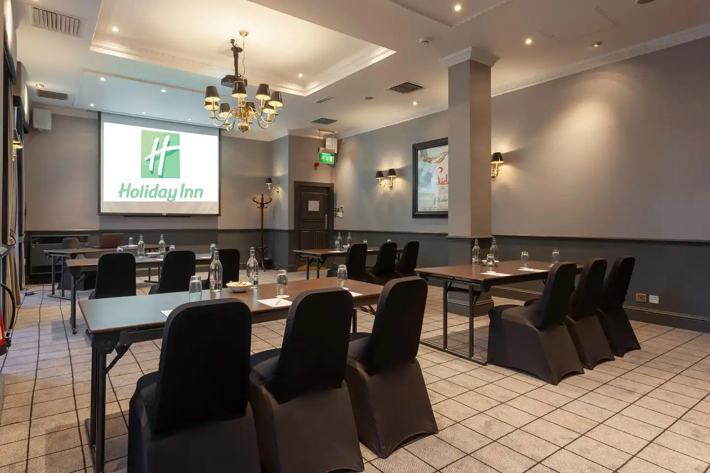 Holiday Inn Glasgow - City Center Theatreland Restaurant