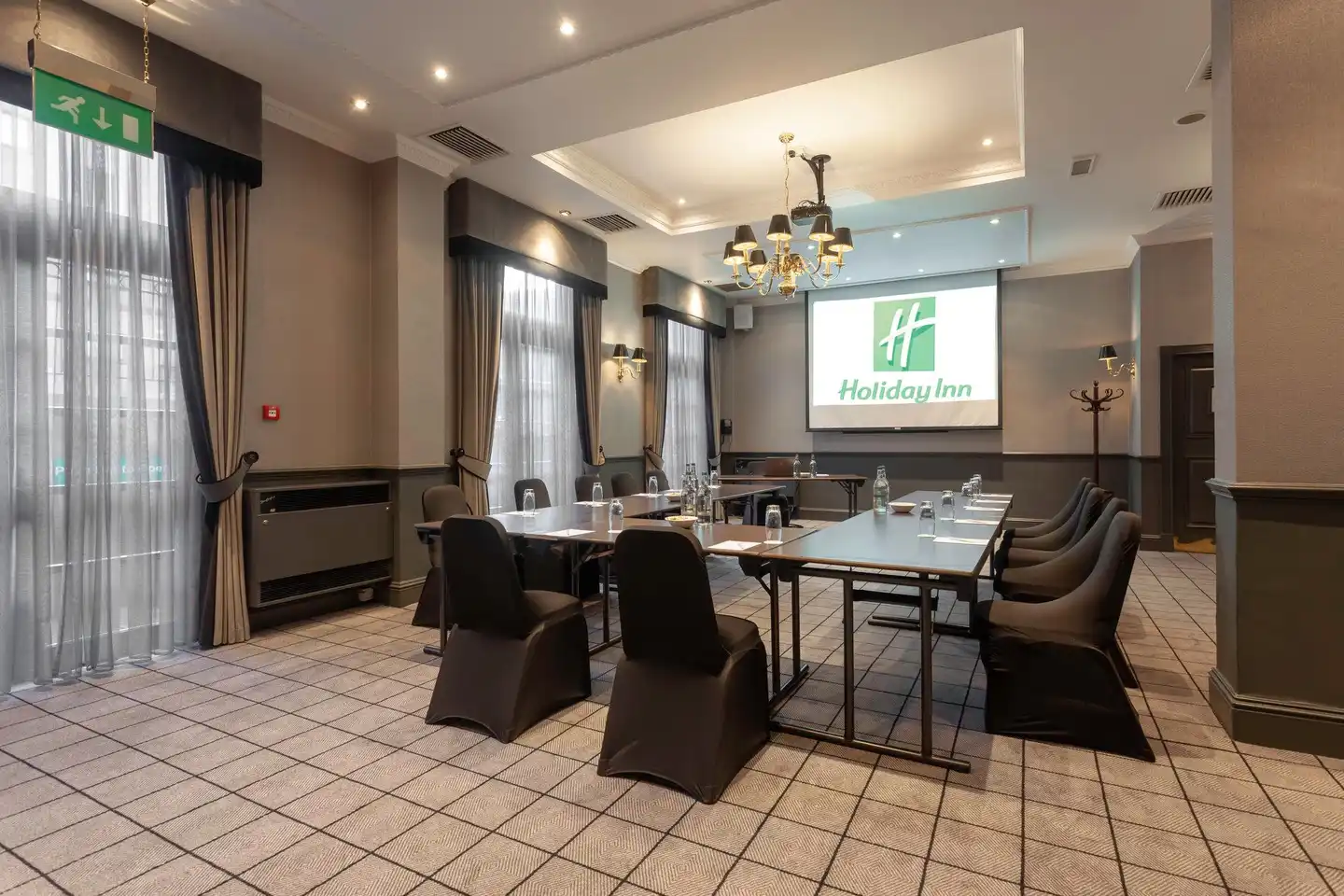 Holiday Inn Glasgow - City Center Theatreland Lobby