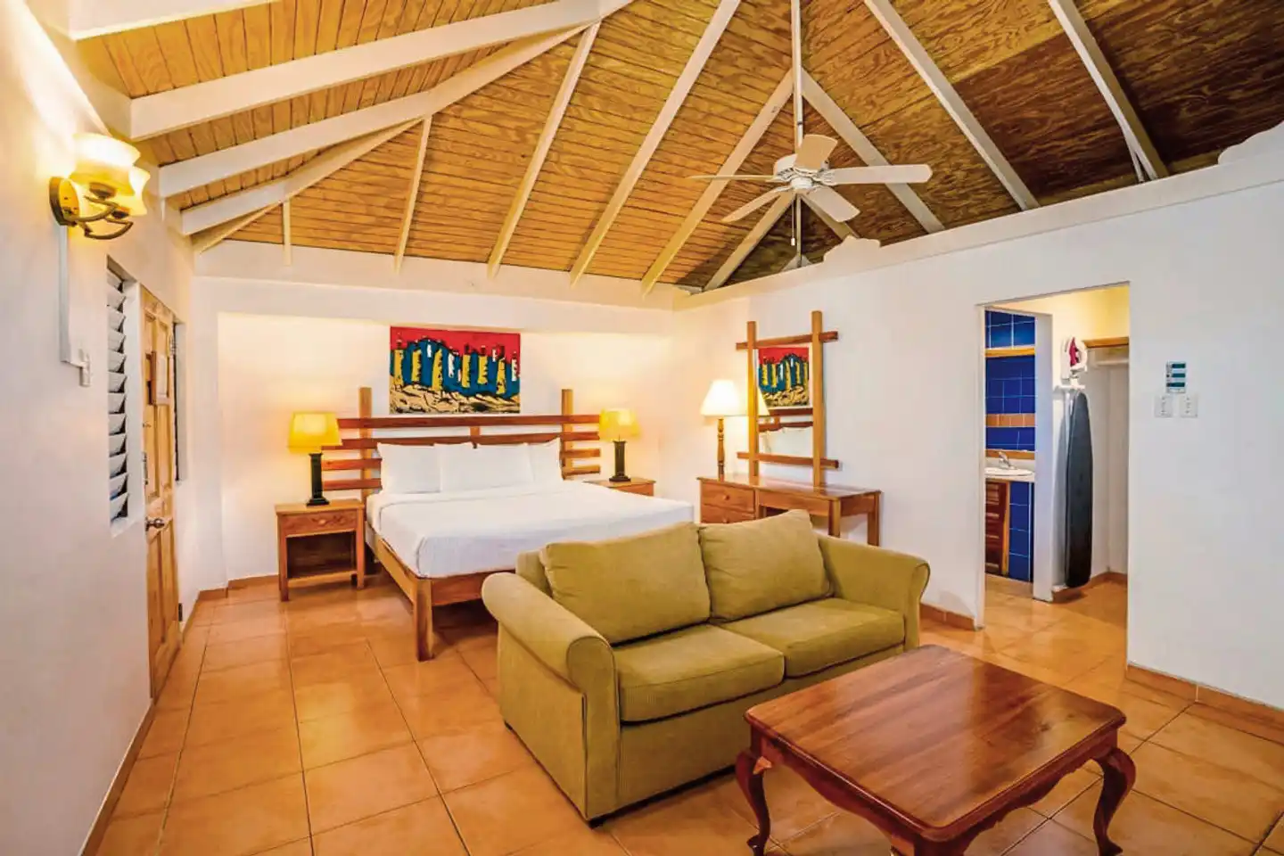 Decameron Club Caribbean Runaway Bay, A Ramada All-Inclusive Resort Lobby