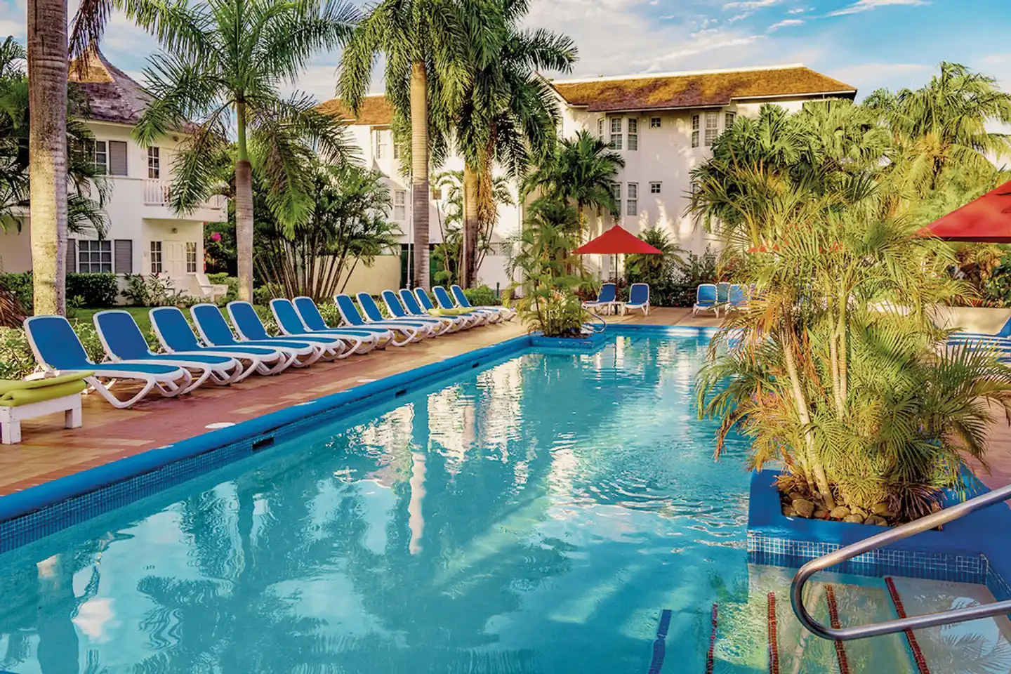 Decameron Club Caribbean Runaway Bay, A Ramada All-Inclusive Resort Pool