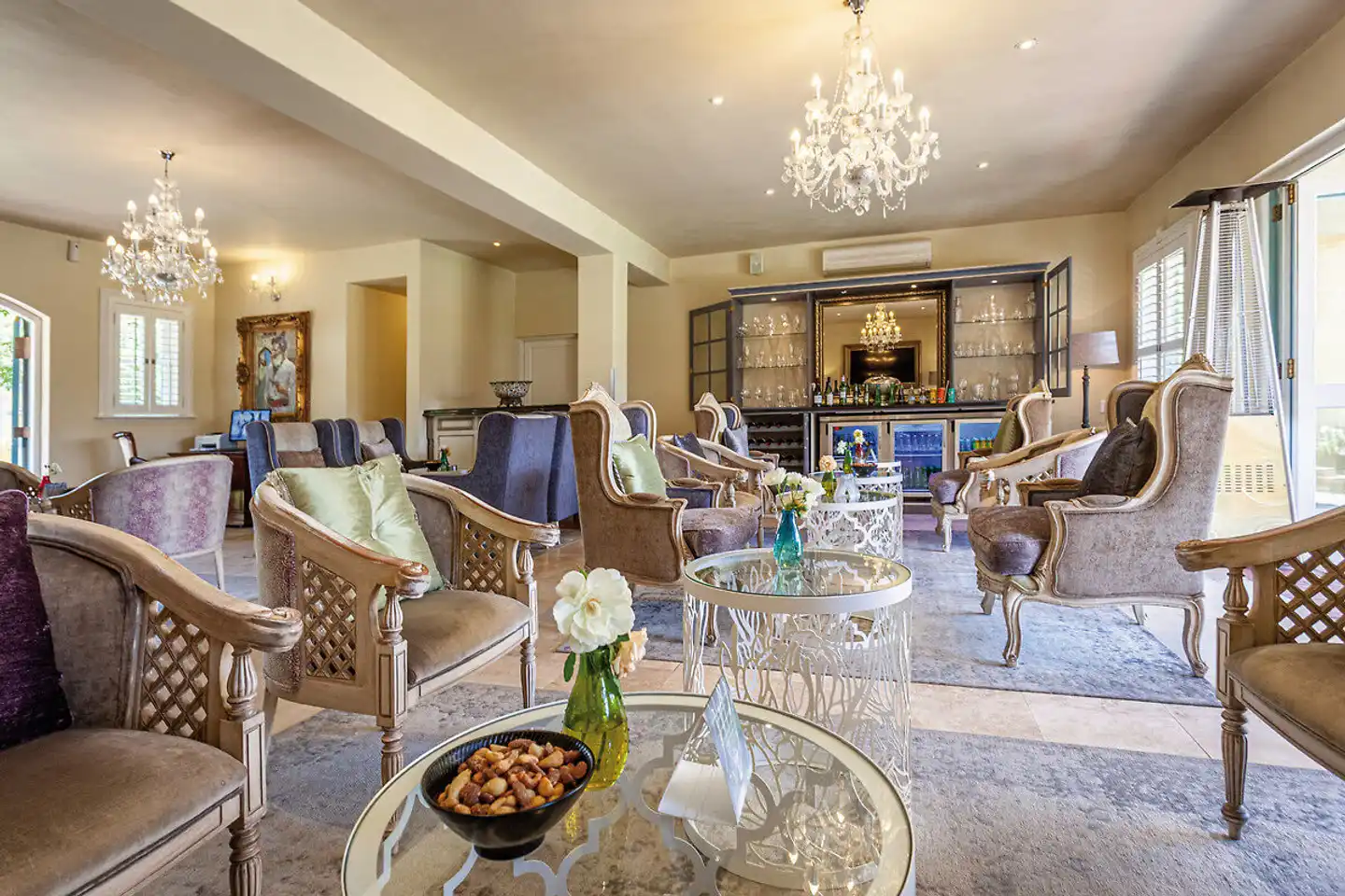 Franschhoek Country House Restaurant