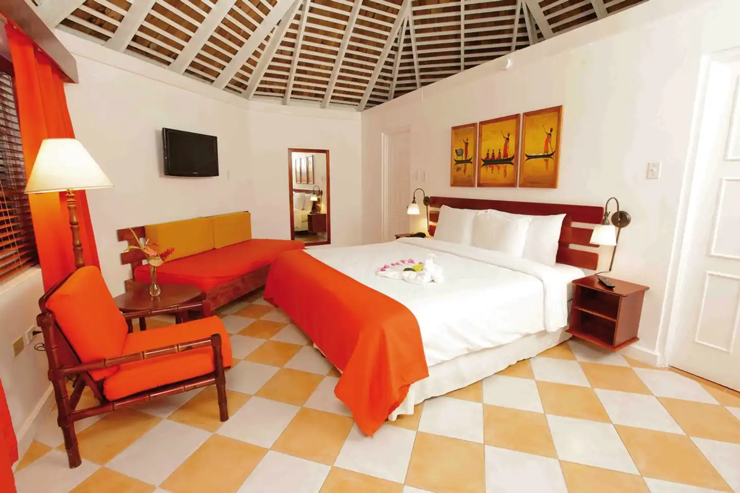 Decameron Club Caribbean Runaway Bay, A Ramada All-Inclusive Resort Wohnbeispiel