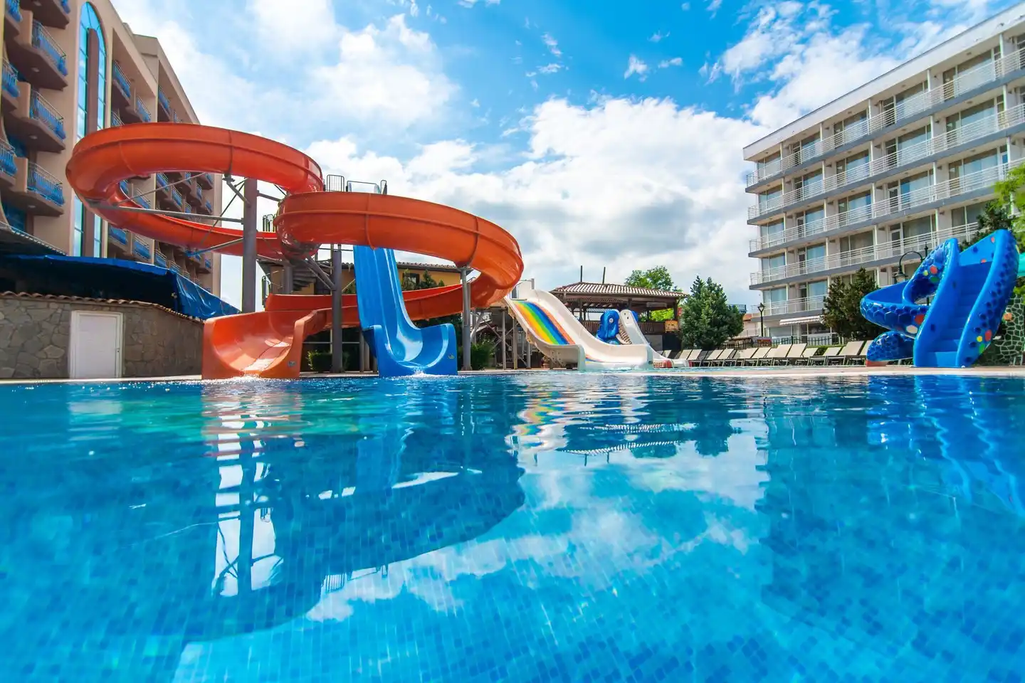 Tiara Beach Pool