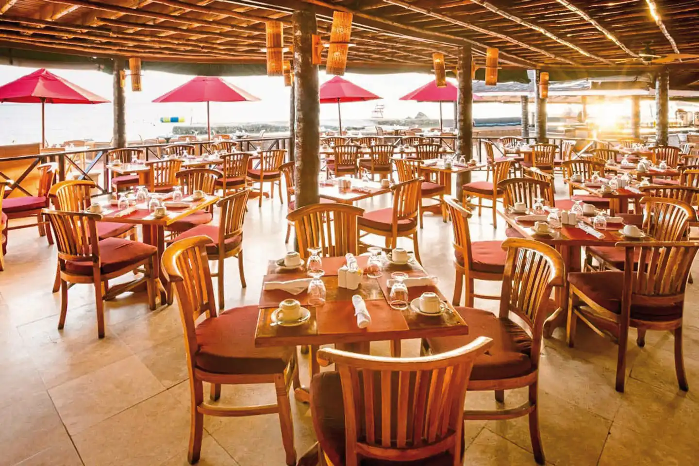 Decameron Club Caribbean Runaway Bay, A Ramada All-Inclusive Resort Restaurant