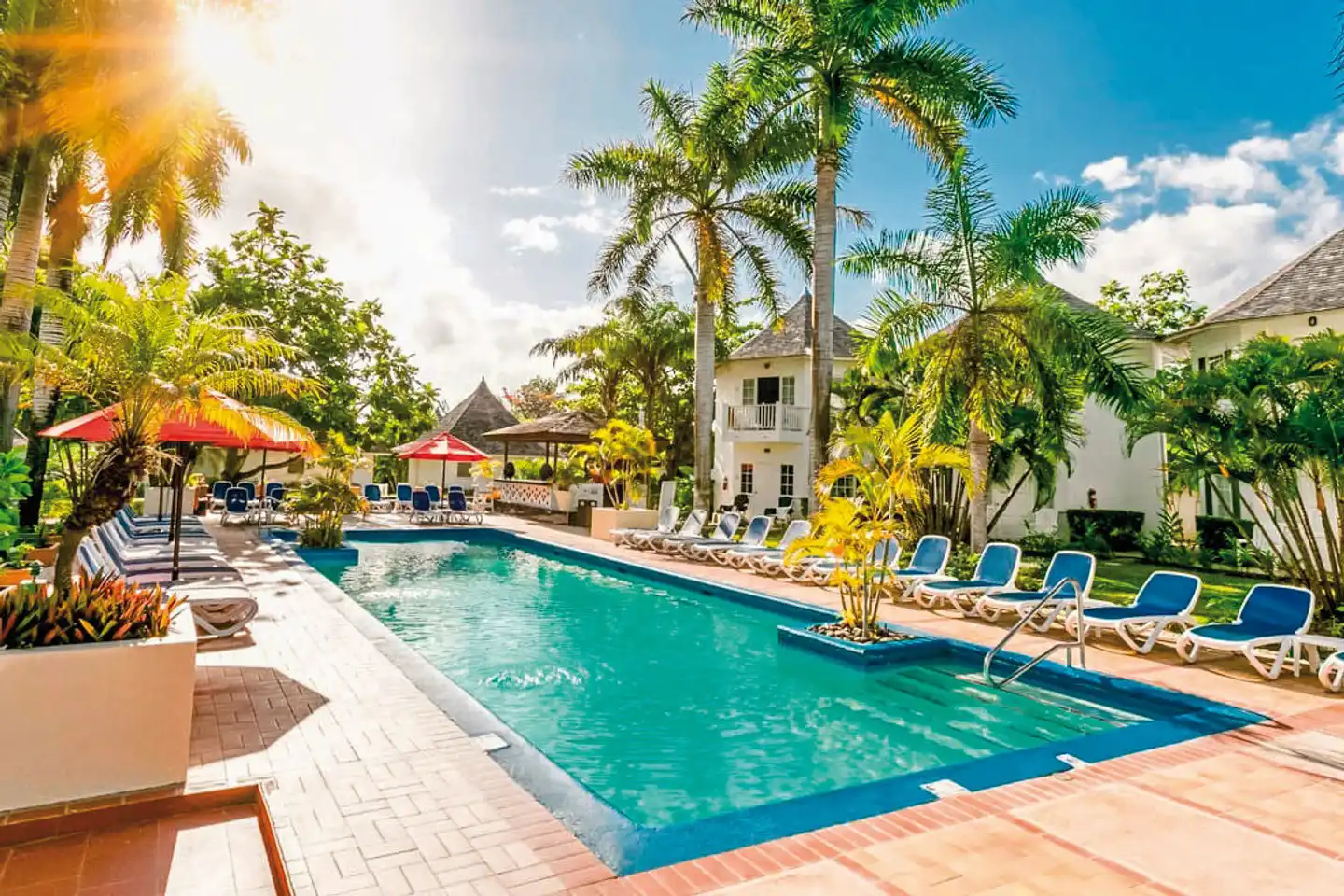 Decameron Club Caribbean Runaway Bay, A Ramada All-Inclusive Resort Pool