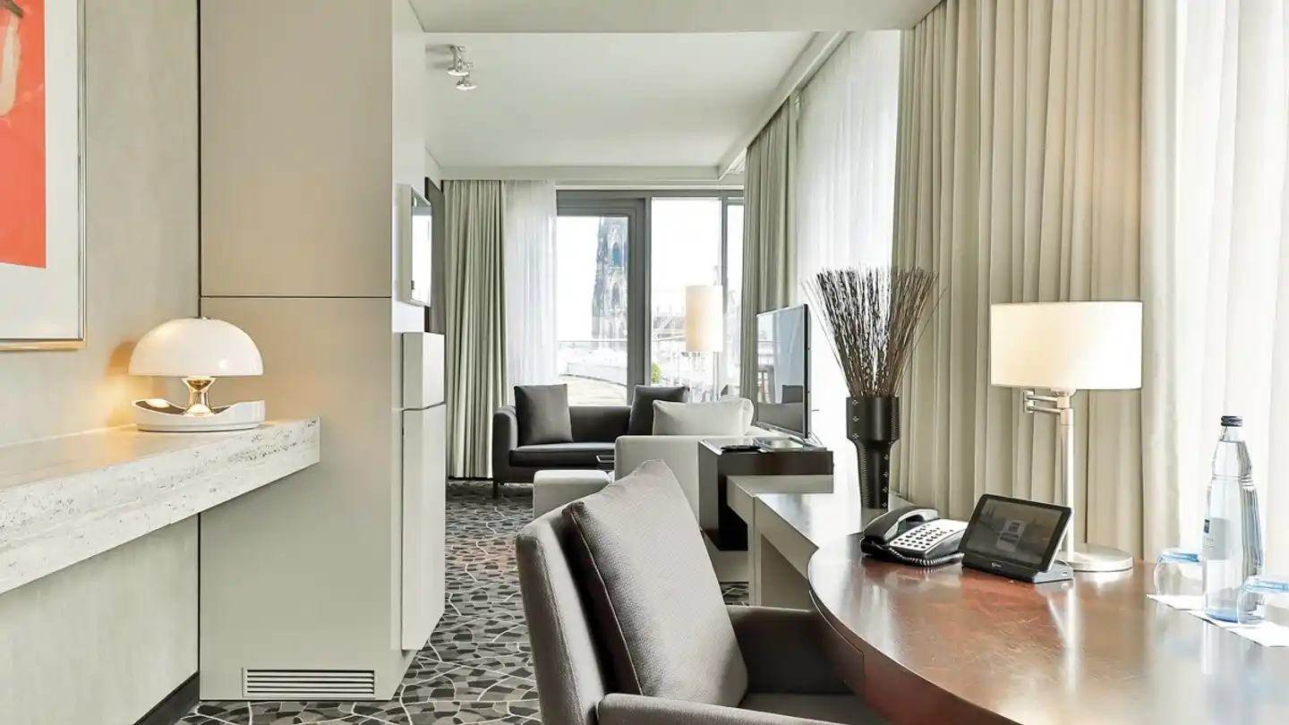 Dorint Hotel am Heumarkt Köln Wohnbeispiel