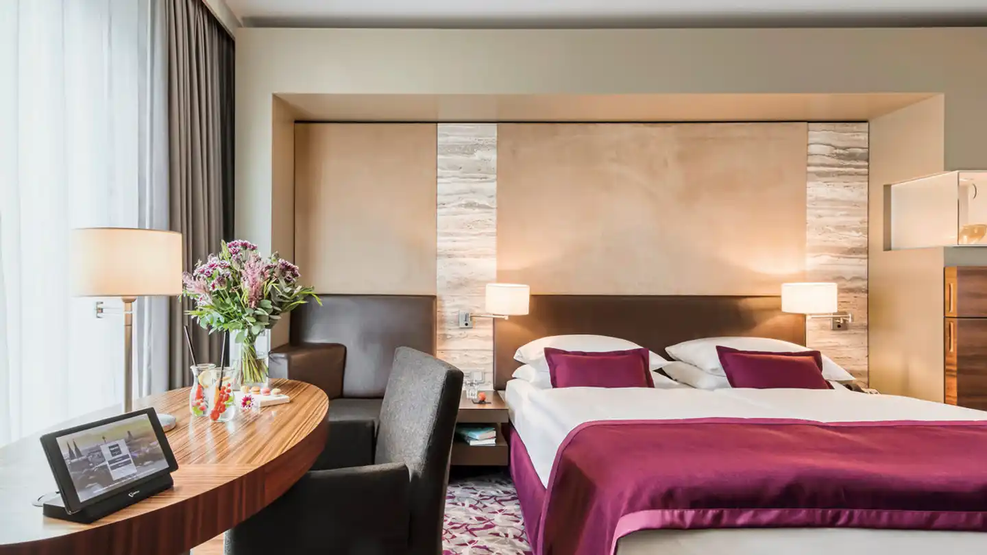 Dorint Hotel am Heumarkt Köln Wohnbeispiel
