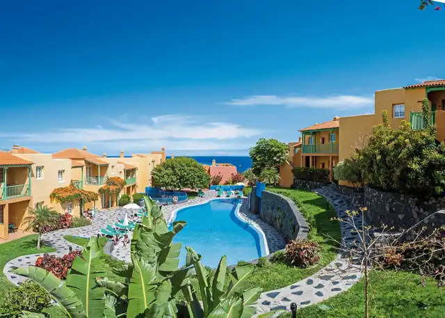 La Caleta Pool
