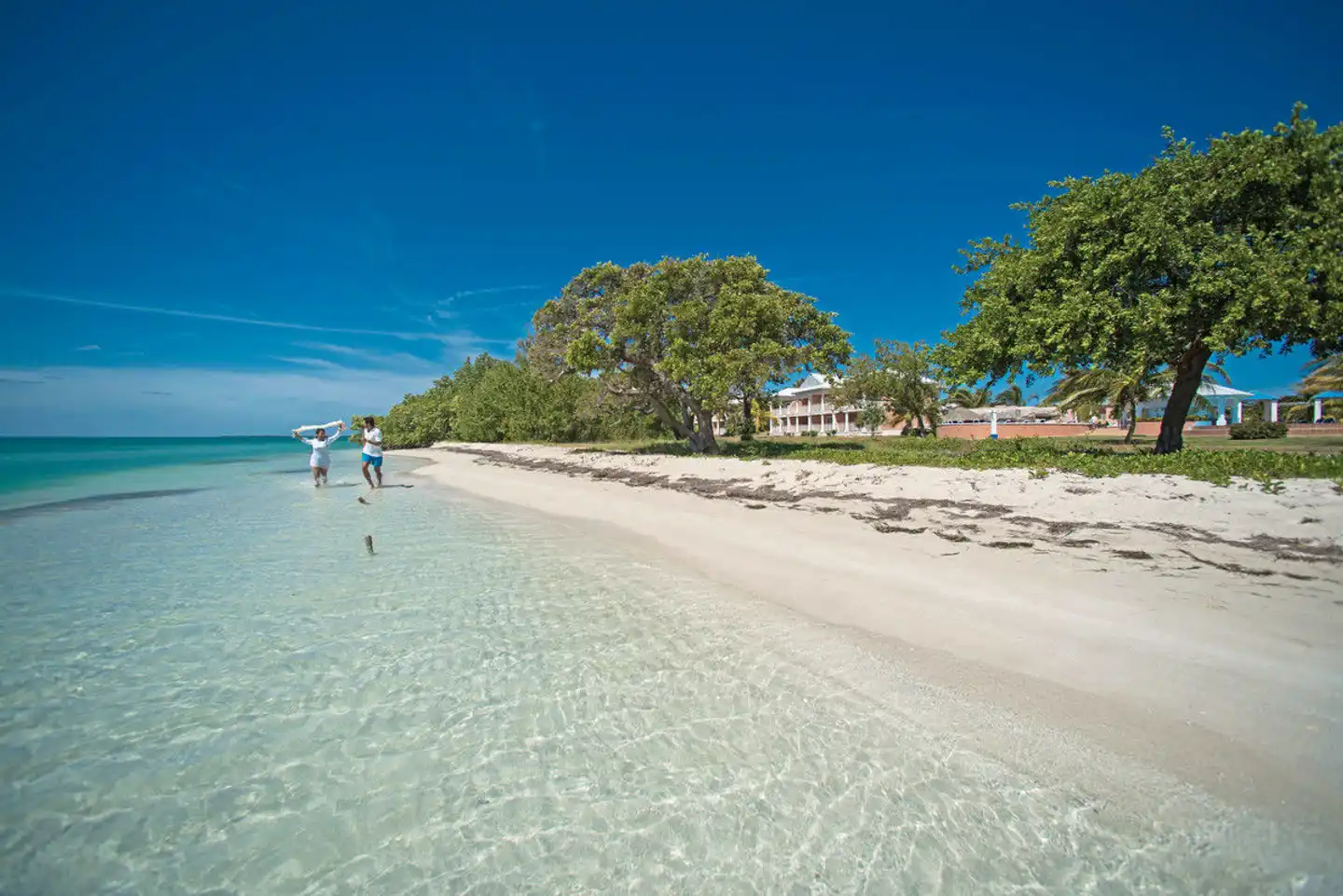 Blau Varadero Strand