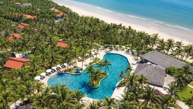 Pandanus Resort Pool