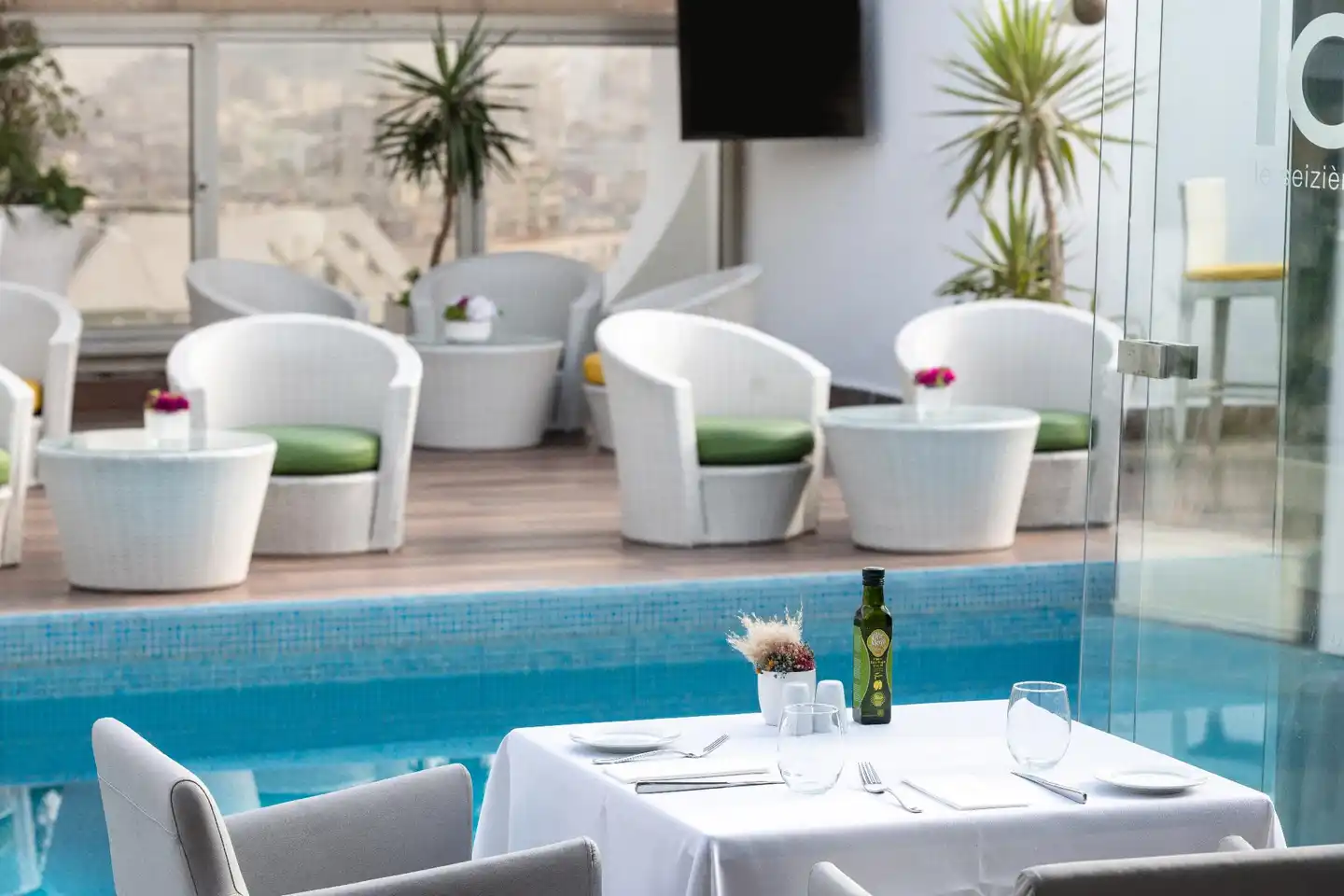 Mövenpick Hotel Casablanca Badezimmer