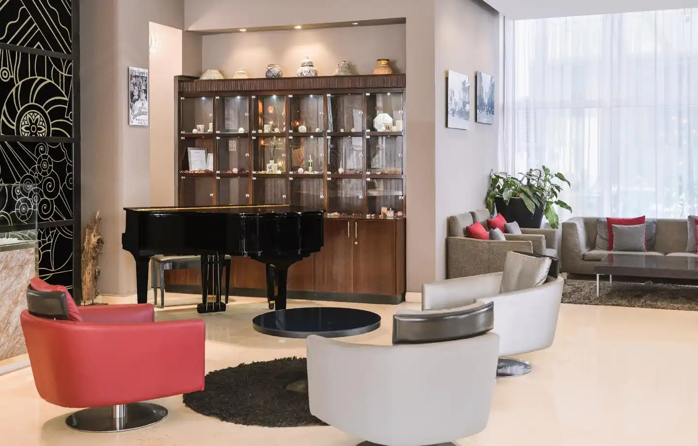 Mövenpick Hotel Casablanca Bar