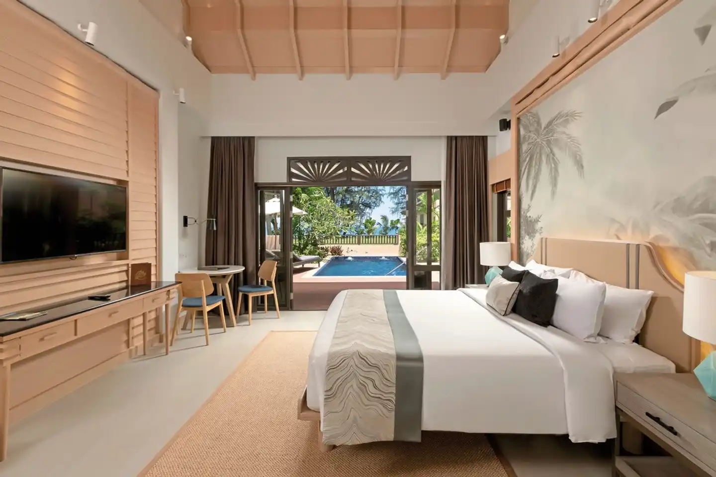 Khaolak Merlin Resort Wohnbeispiel