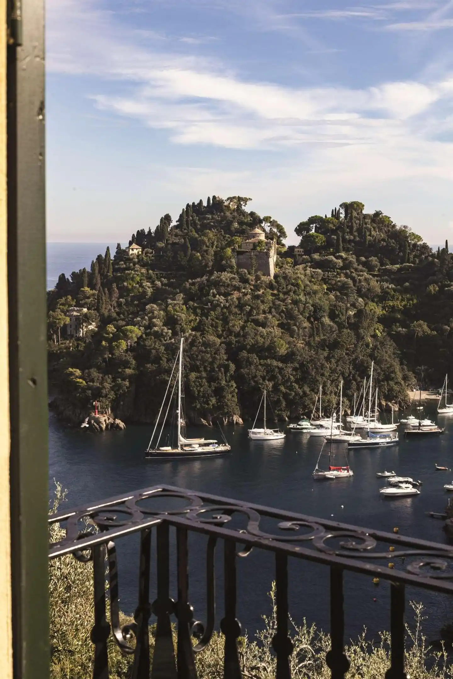 Splendido, A Belmond Hotel Landschaft