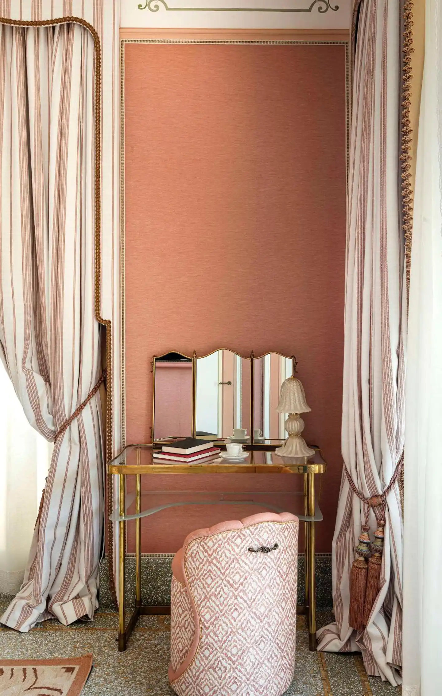 Splendido, A Belmond Hotel Badezimmer