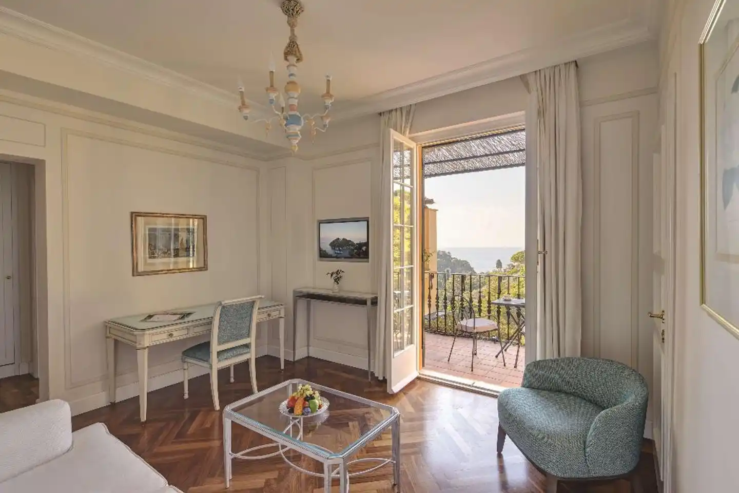 Splendido, A Belmond Hotel Wohnbeispiel
