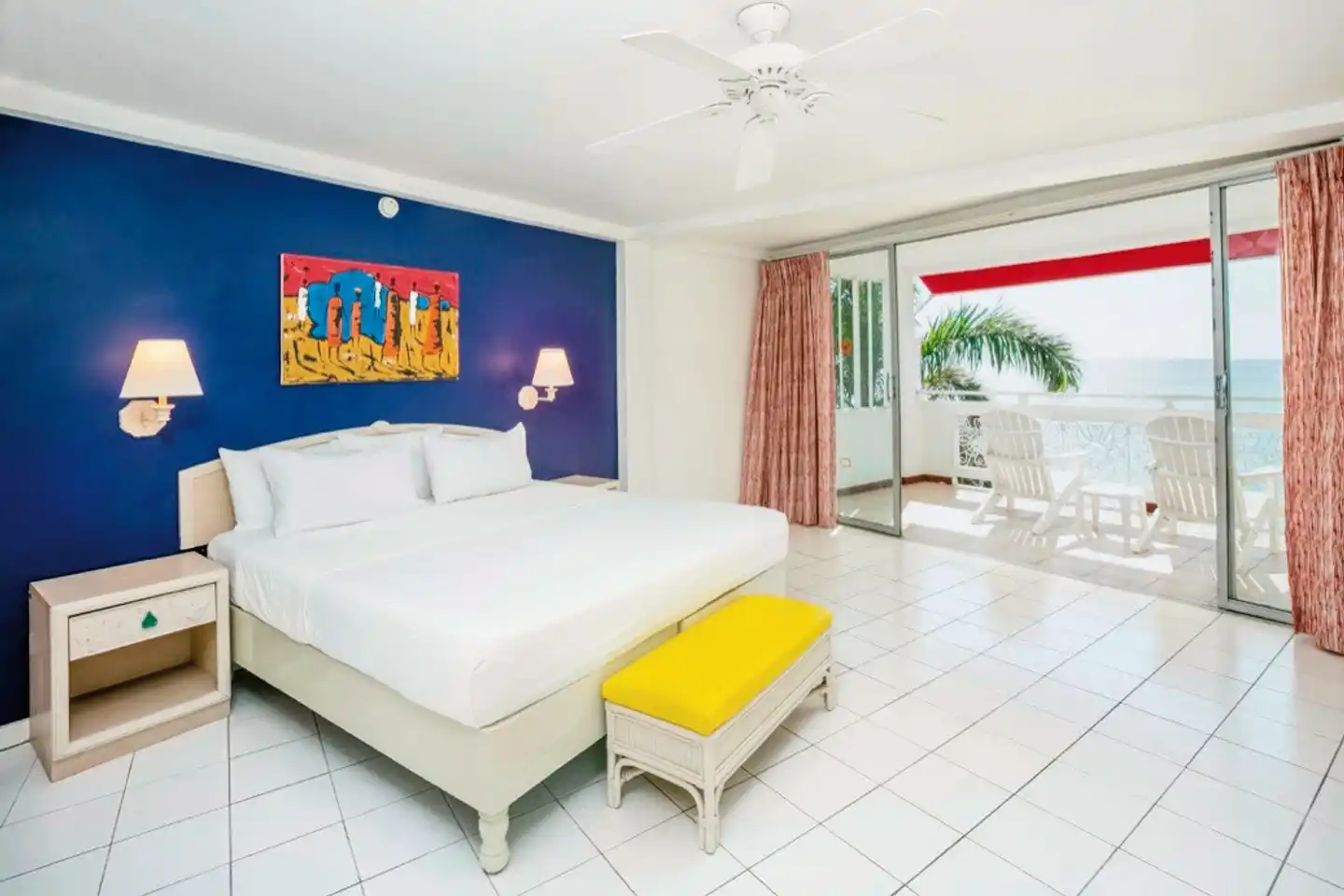 Grand Decameron Montego Beach, A Trademark All-Inclusive Resort Wohnbeispiel