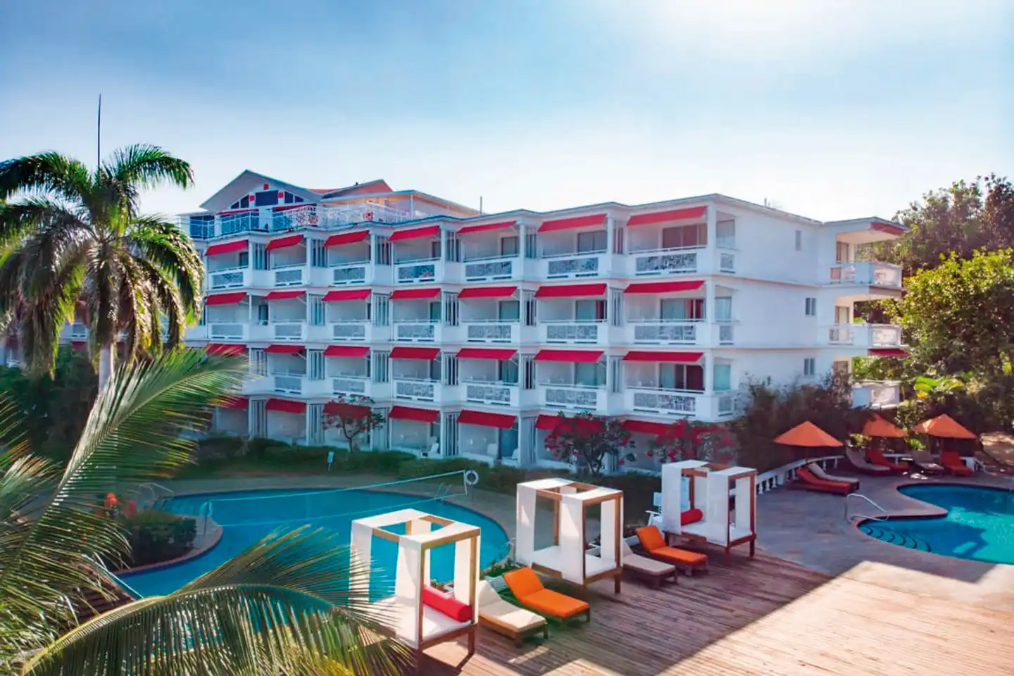 Grand Decameron Montego Beach, A Trademark All-Inclusive Resort Modellaufnahme