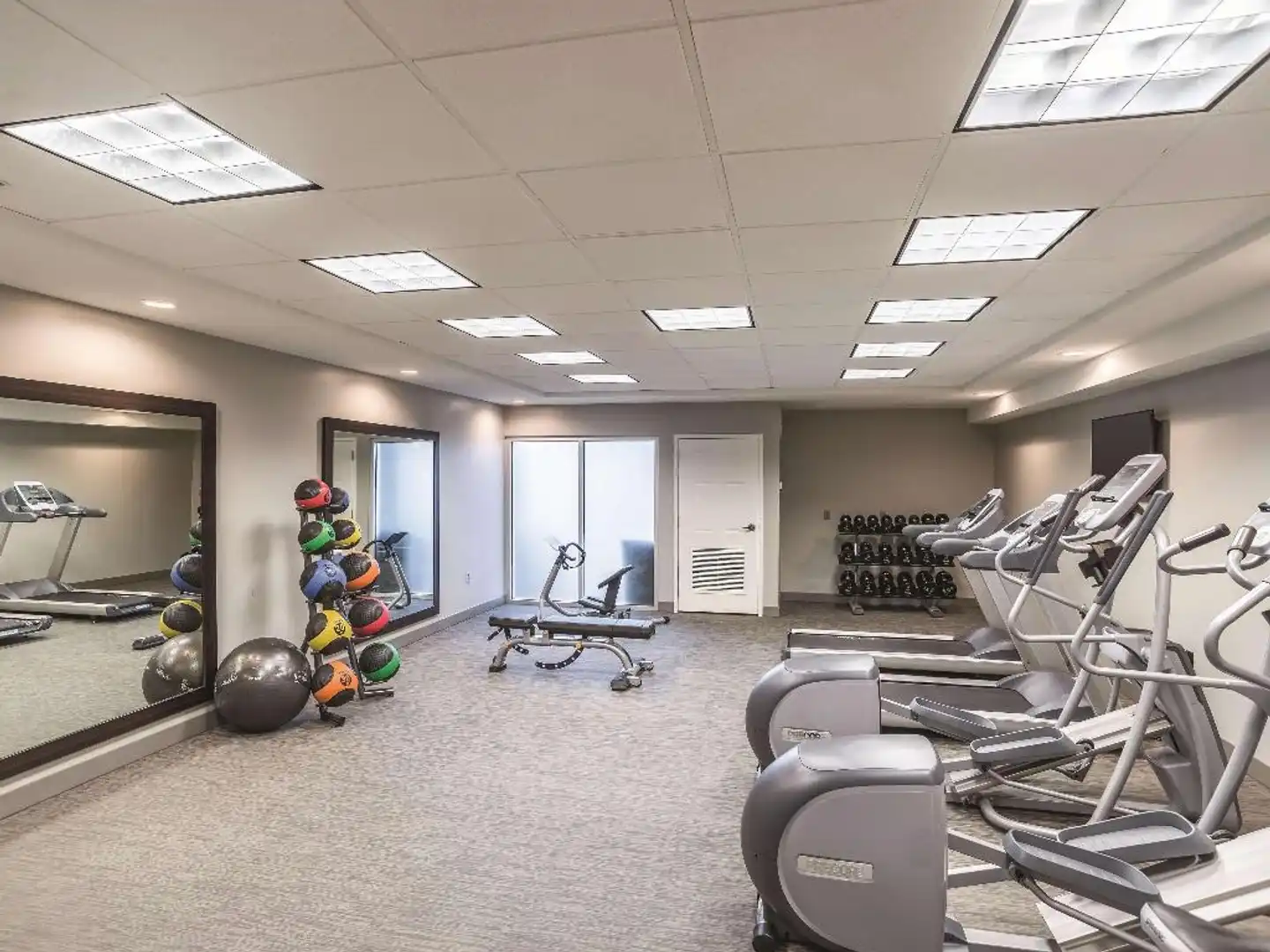 La Quinta Inn & Suites Flagstaff Sport und Entertainment