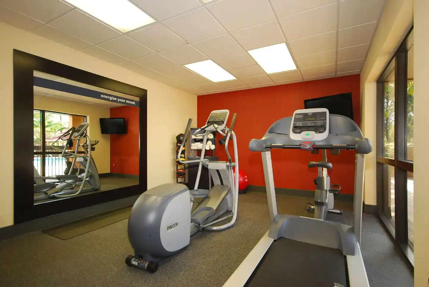 Hampton Inn Ft. Myers-Airport I-75 Sport und Entertainment