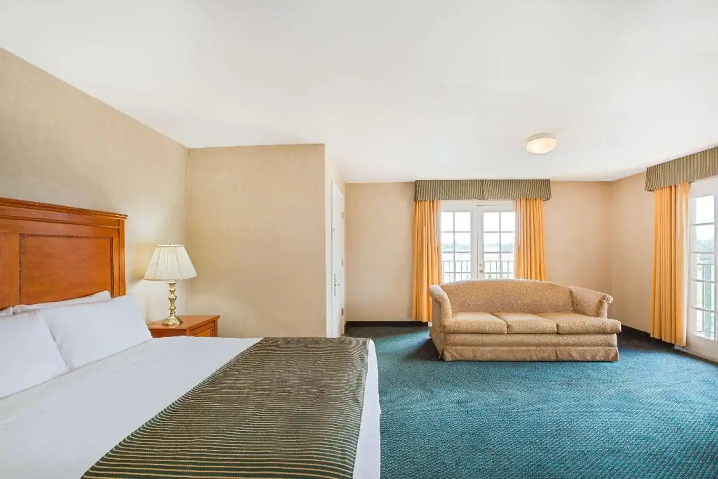 Ramada Inn Flagstaff East Wohnbeispiel