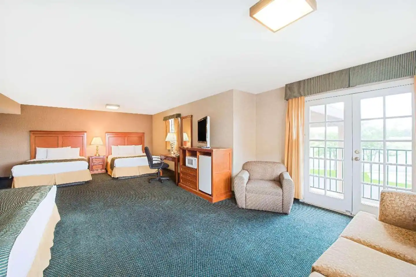 Ramada Inn Flagstaff East Wohnbeispiel