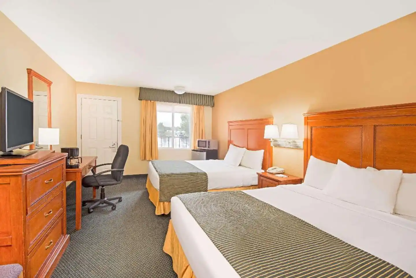 Ramada Inn Flagstaff East Wohnbeispiel