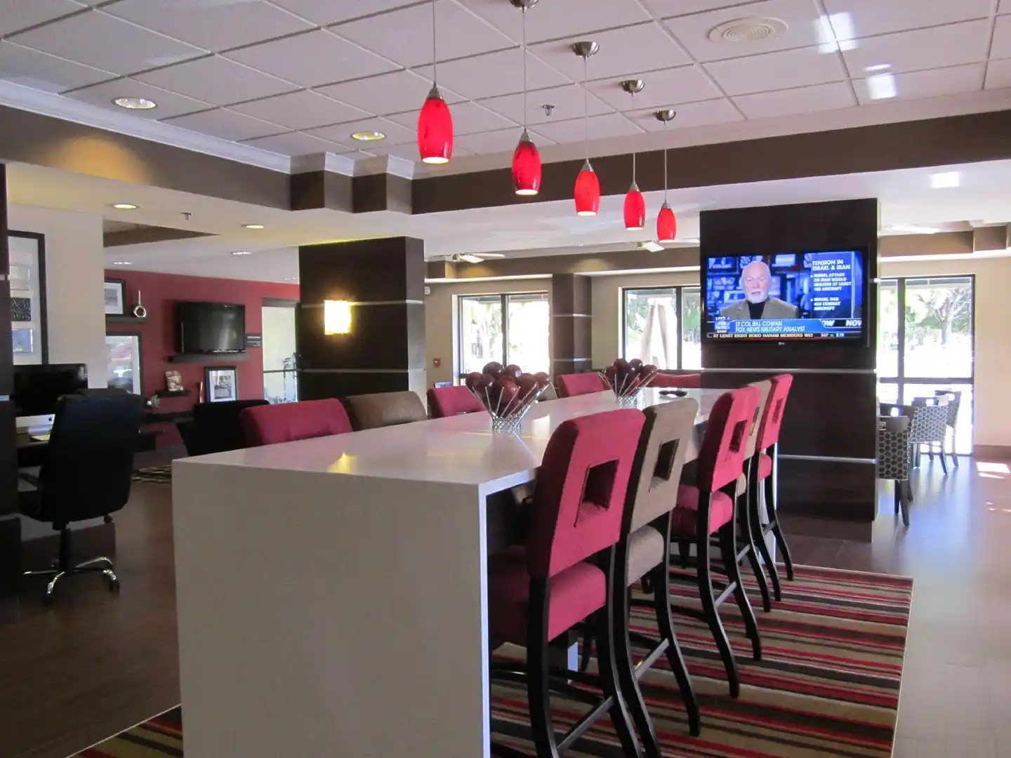 Hampton Inn Ft. Myers-Airport I-75 Bar