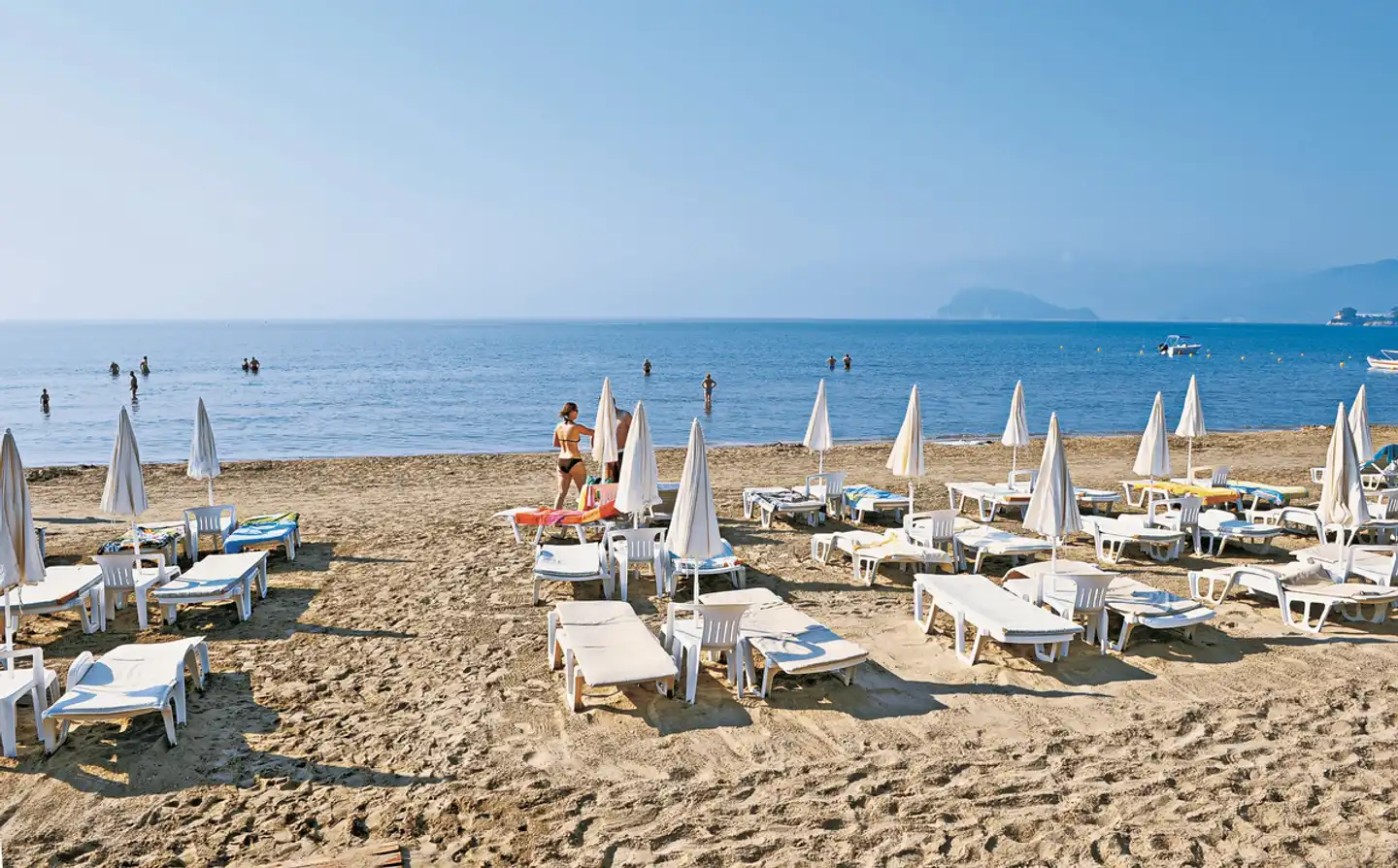 Mediterranean Beach Resort BEACH