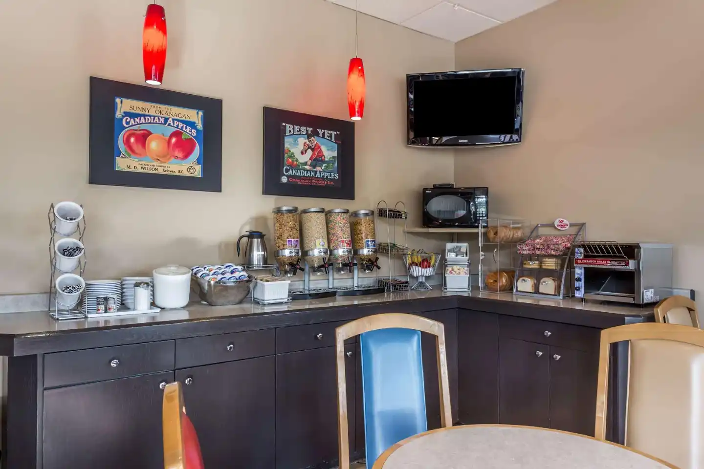 Super 8 by Wyndham Kelowna BC Wohnbeispiel