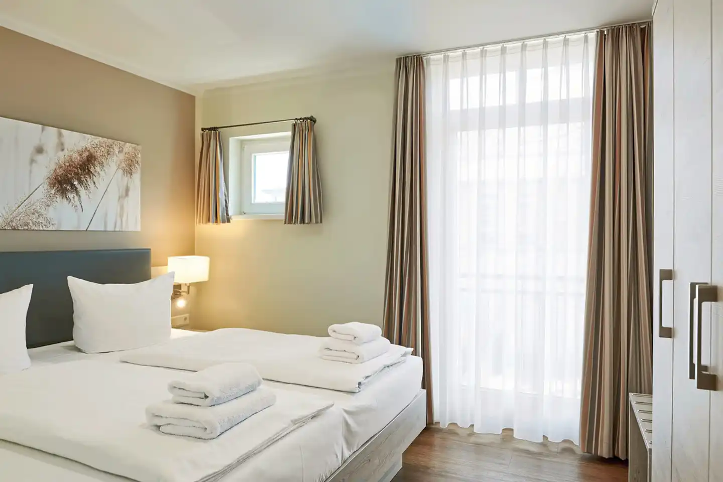 R&R Hotel Strandallee Wohnbeispiel