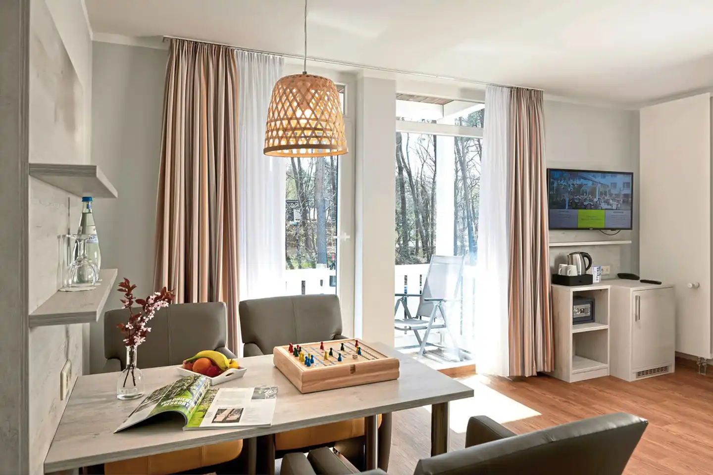 R&R Hotel Strandallee Wohnbeispiel