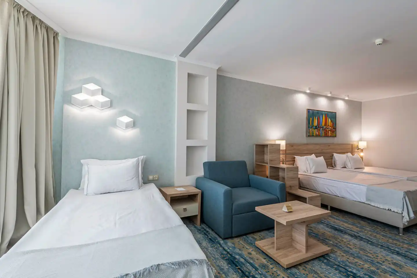 Sentido Neptun Beach Lobby