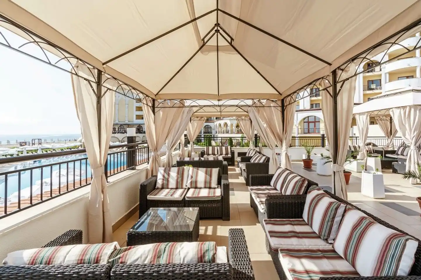 Alua Helios Bay Lobby