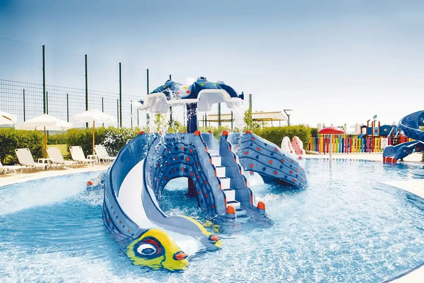 Alua Helios Bay Sport und Entertainment