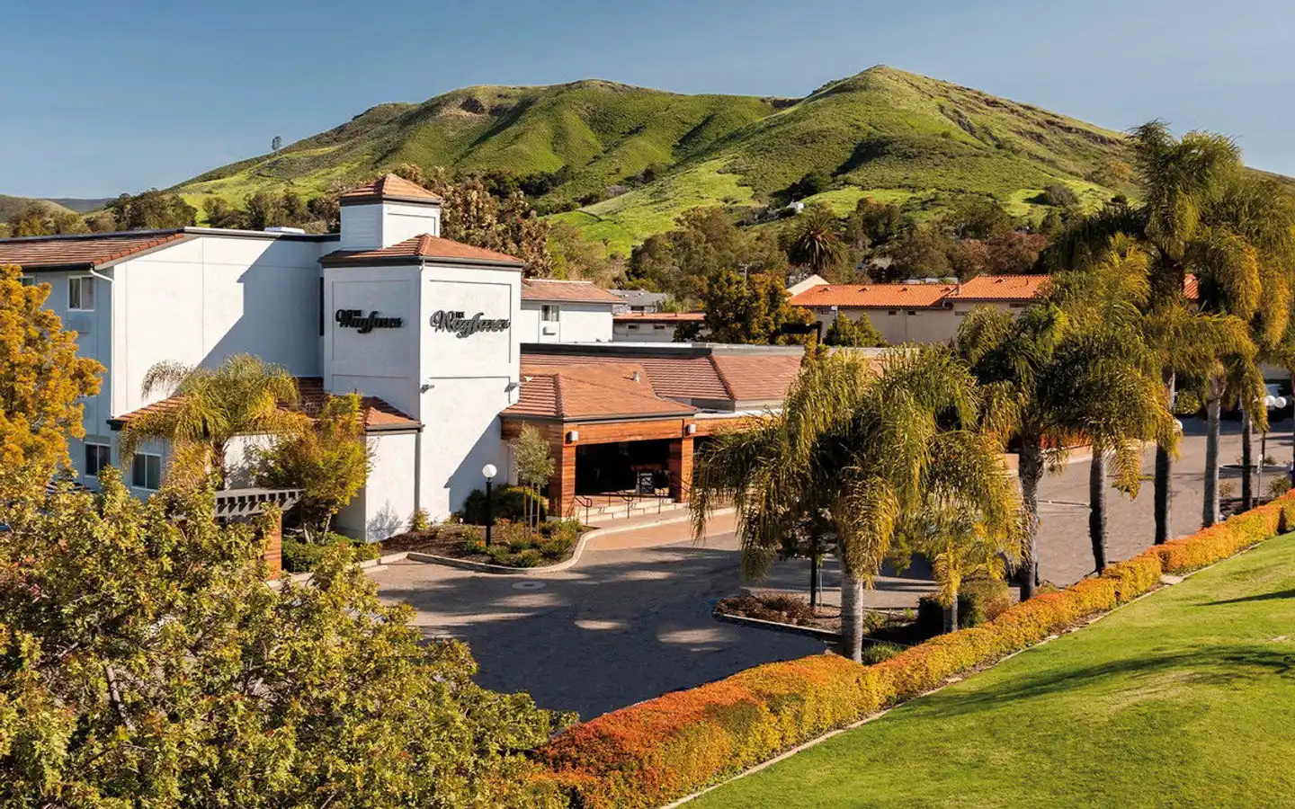 The Wayfarer San Luis Obispo Aussenansicht