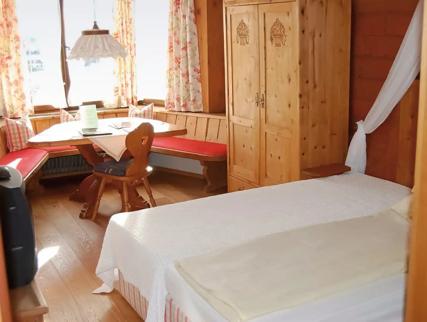 Alpenhotel Speckbacherhof Wohnbeispiel