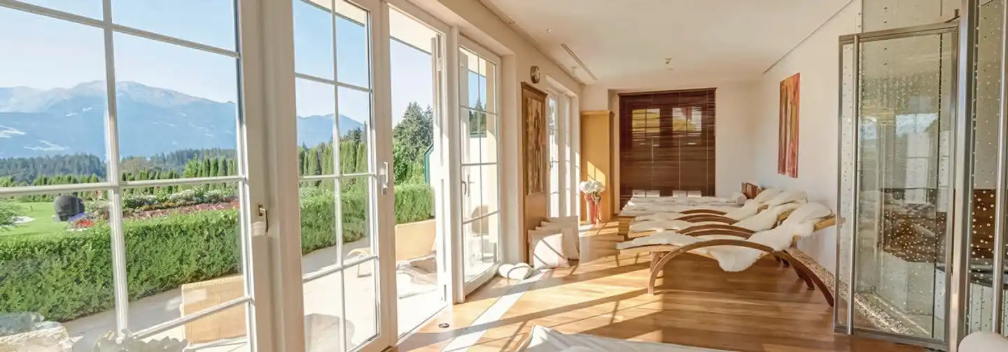 Alpenhotel Speckbacherhof Wellness