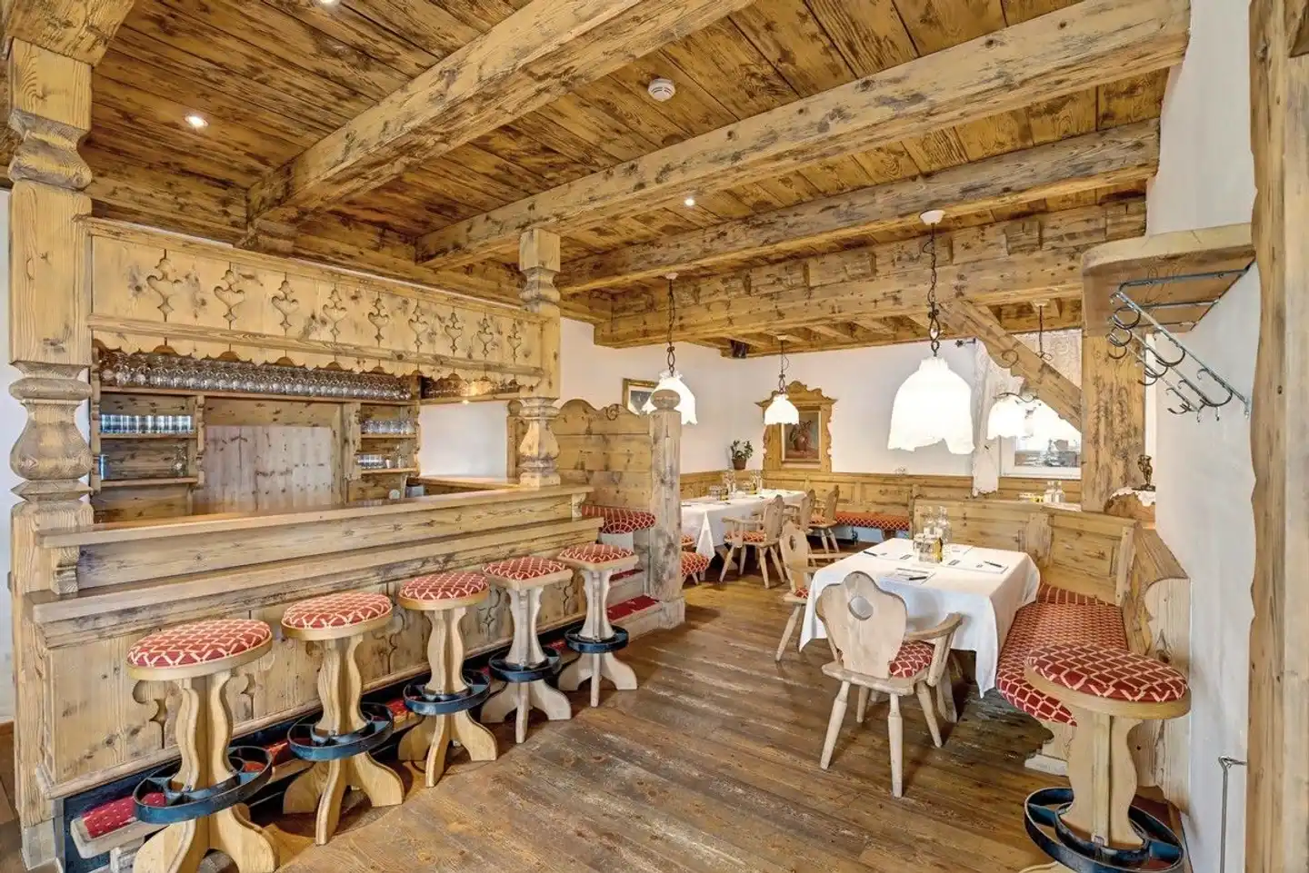 Alpenhotel Speckbacherhof Restaurant