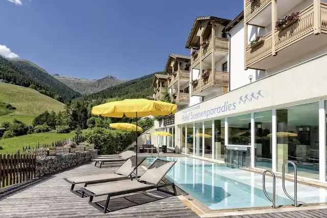 Falkensteiner Hotel & Spa Sonnenparadies Pool