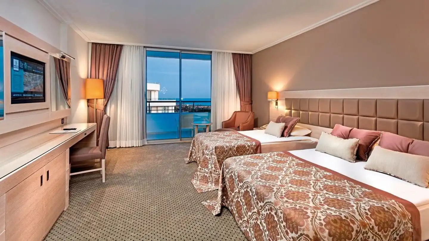 Miracle Resort Wohnbeispiel