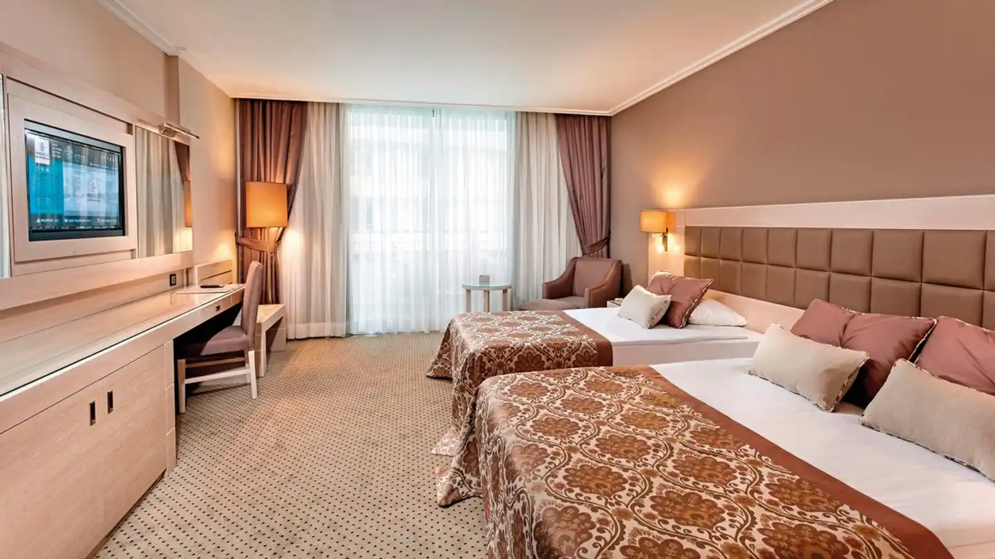 Miracle Resort Wohnbeispiel