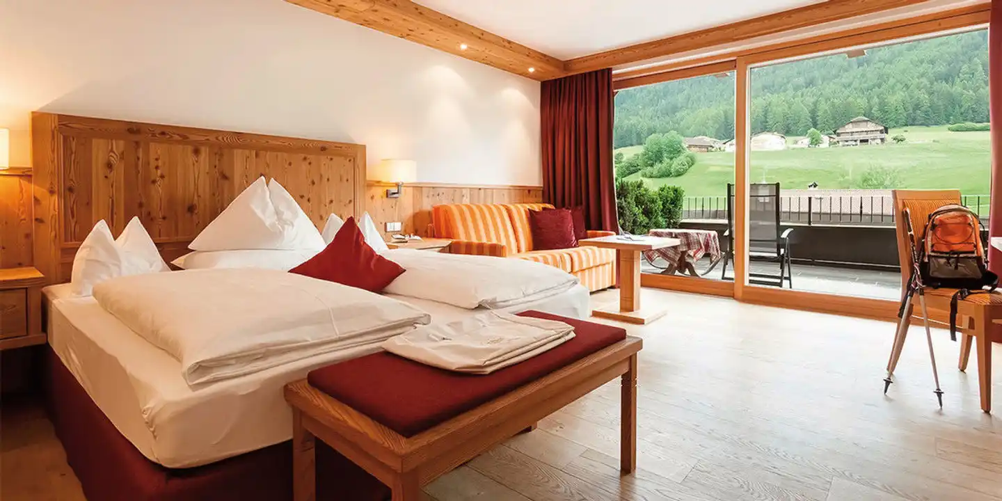 Chalet Tianes Wohnbeispiel