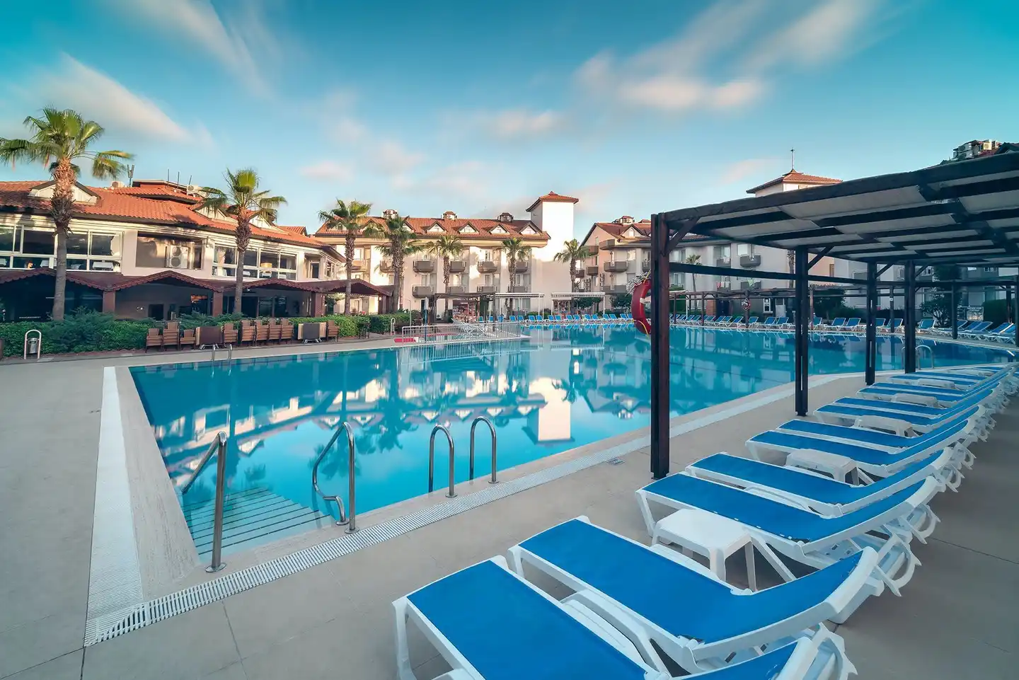 Orfeus Park Hotel Pool