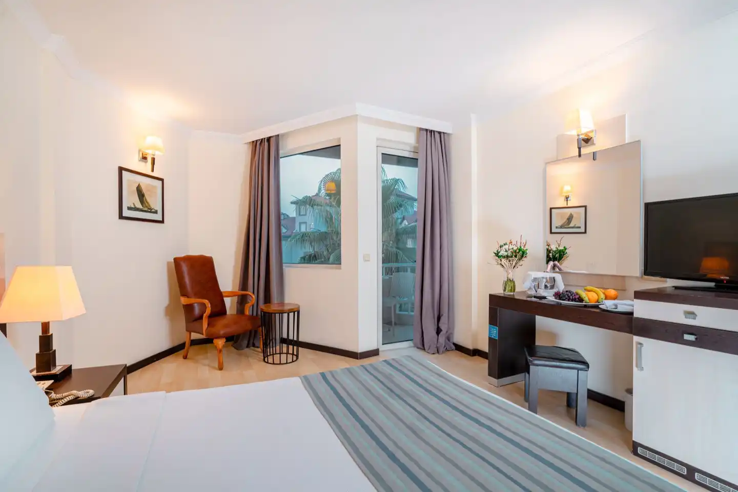 Orfeus Park Hotel Wohnbeispiel