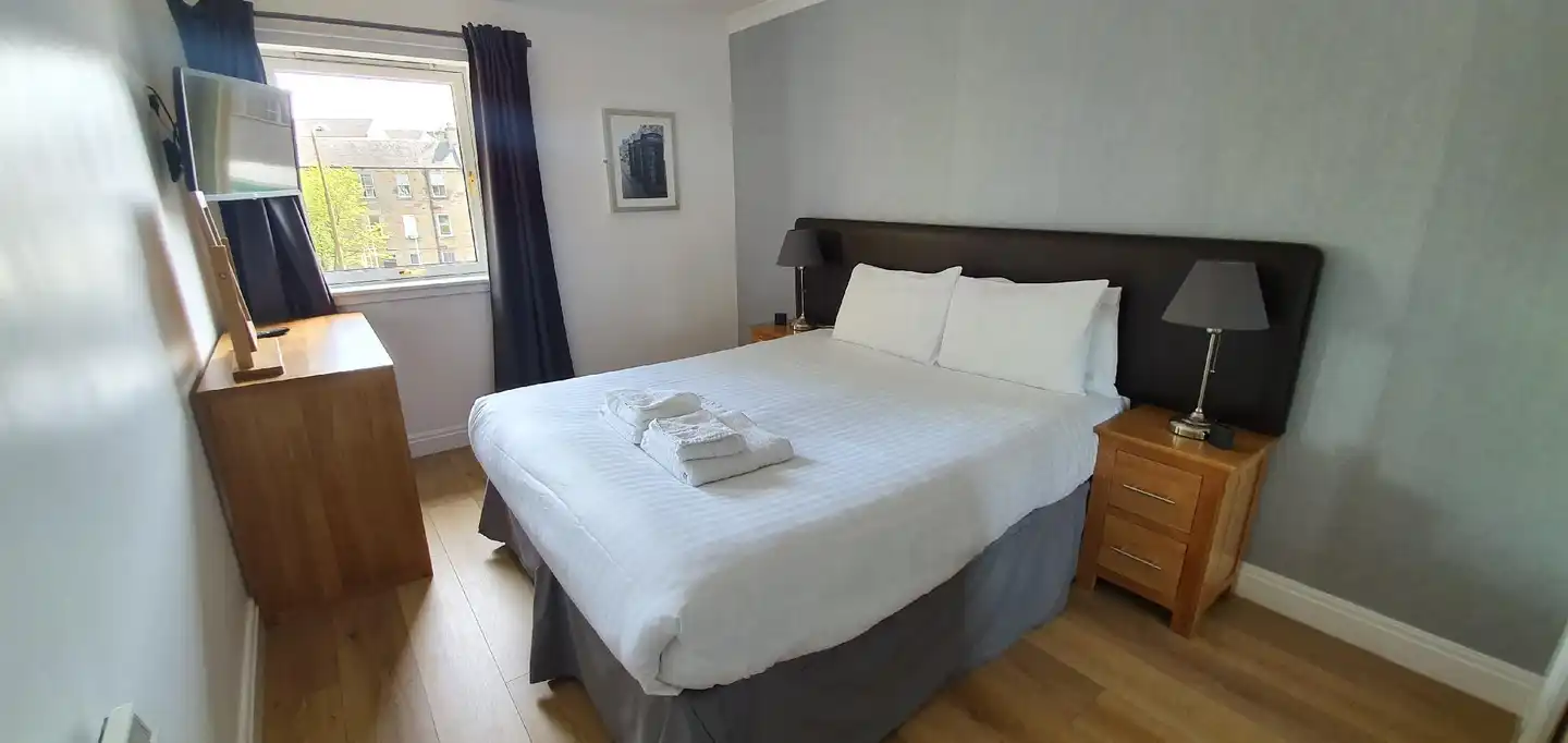 Canon Court Apartments Wohnbeispiel
