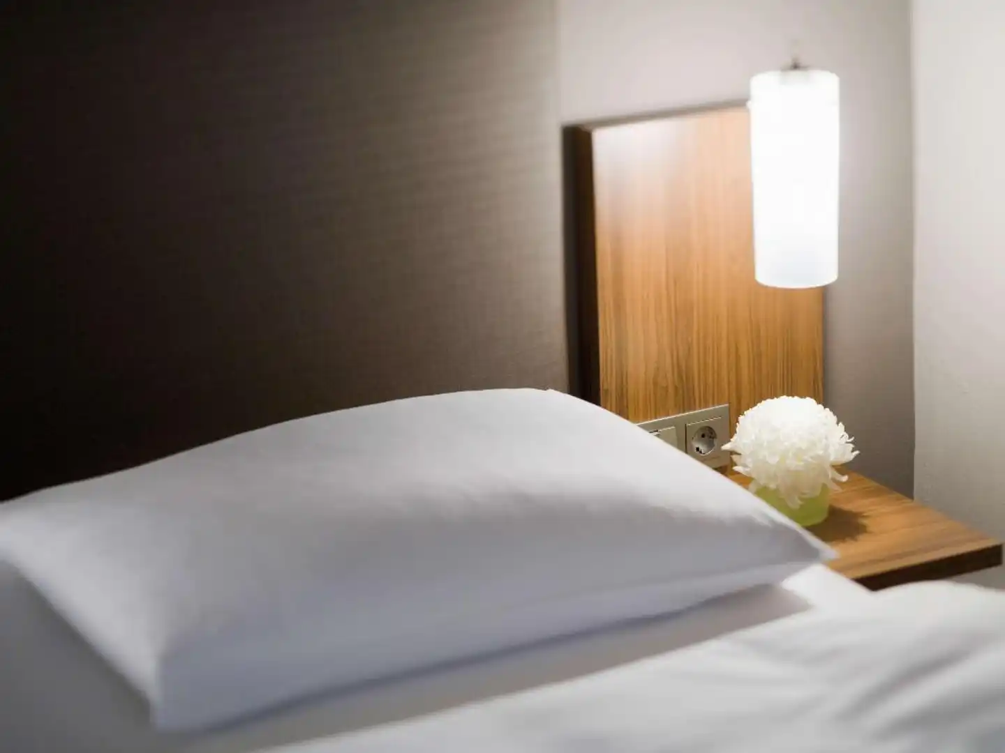 Mövenpick Muenchen Airport Wohnbeispiel